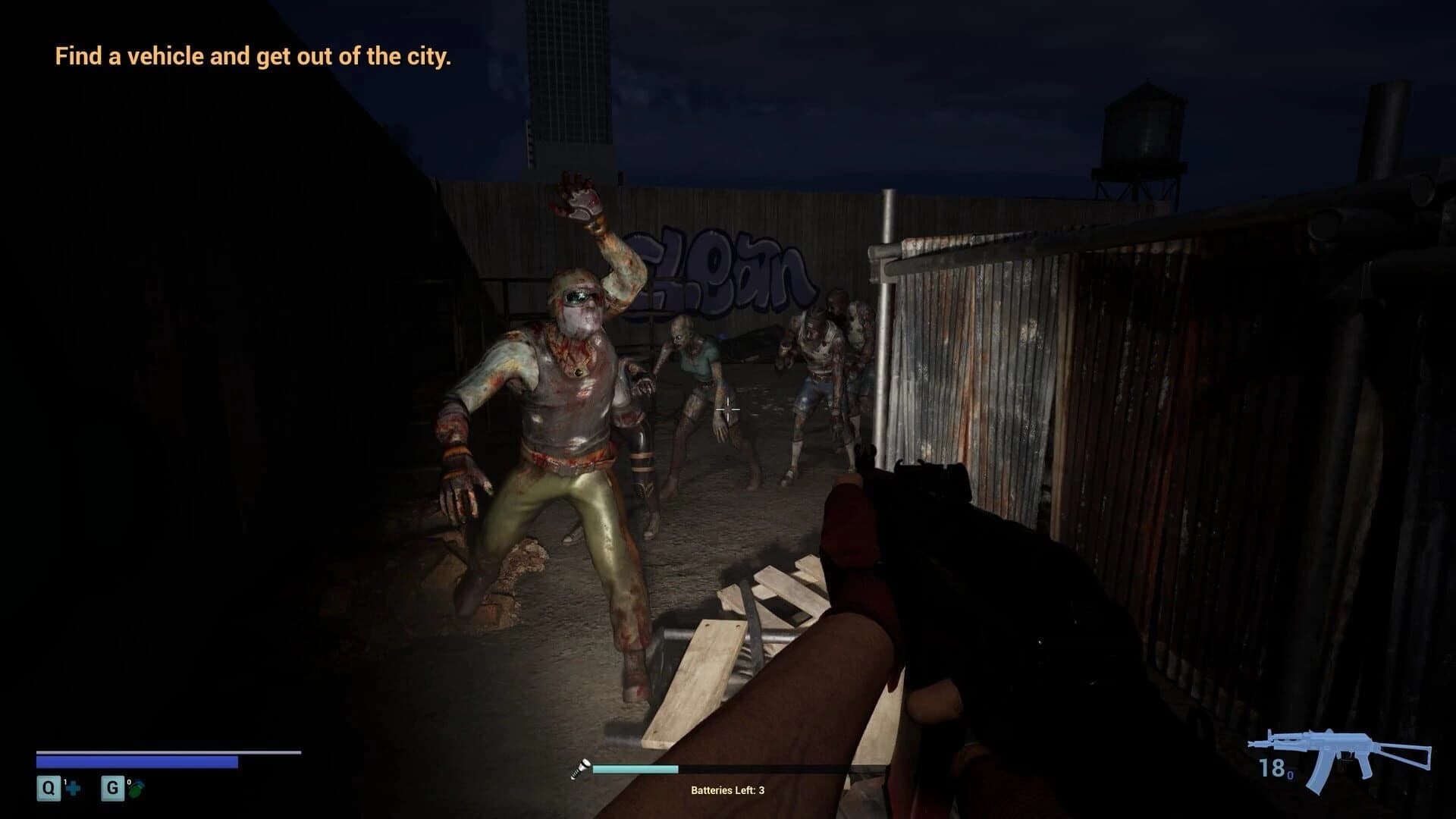 Aftertime screenshot 3