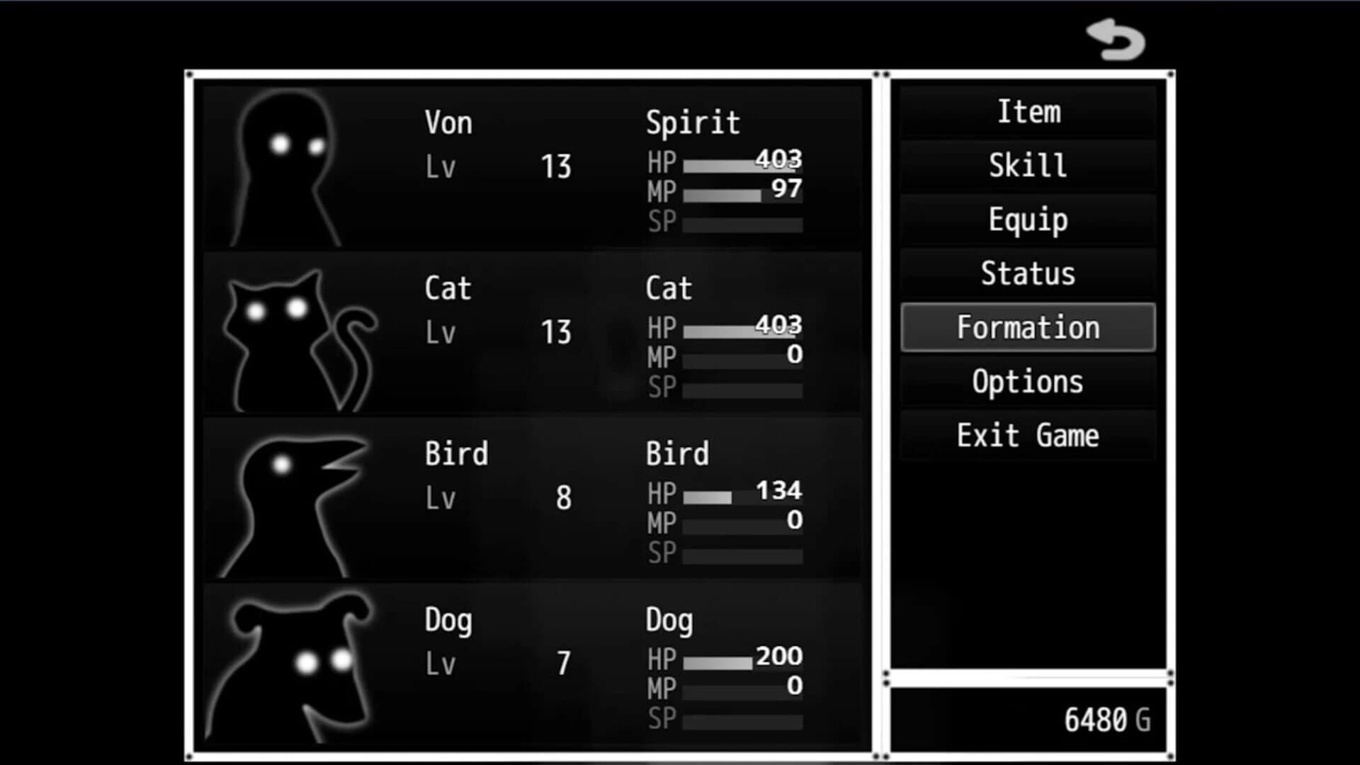Afterworld screenshot 1