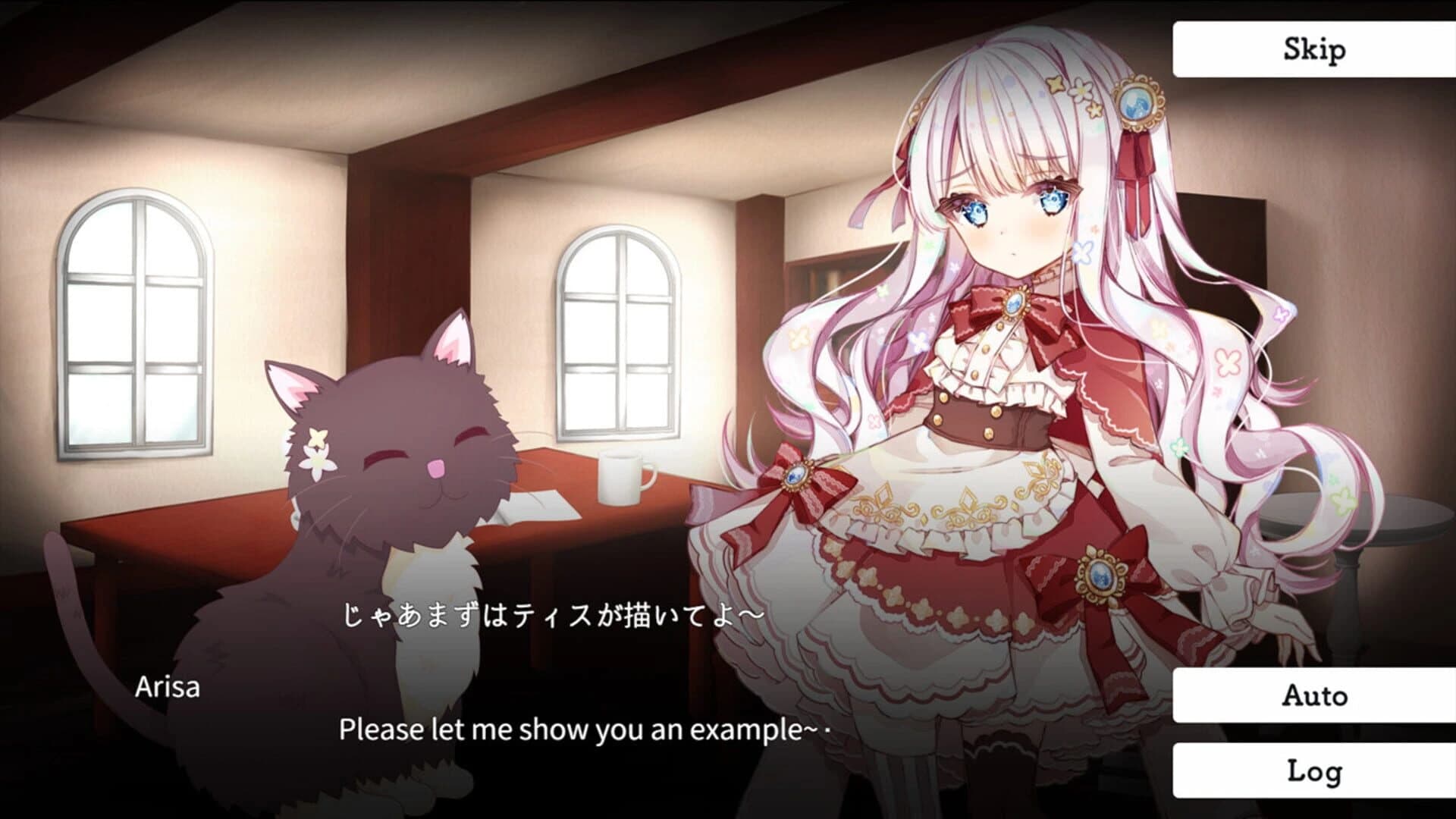 AftLife: Girl and Cats, and Lost World screenshot 5