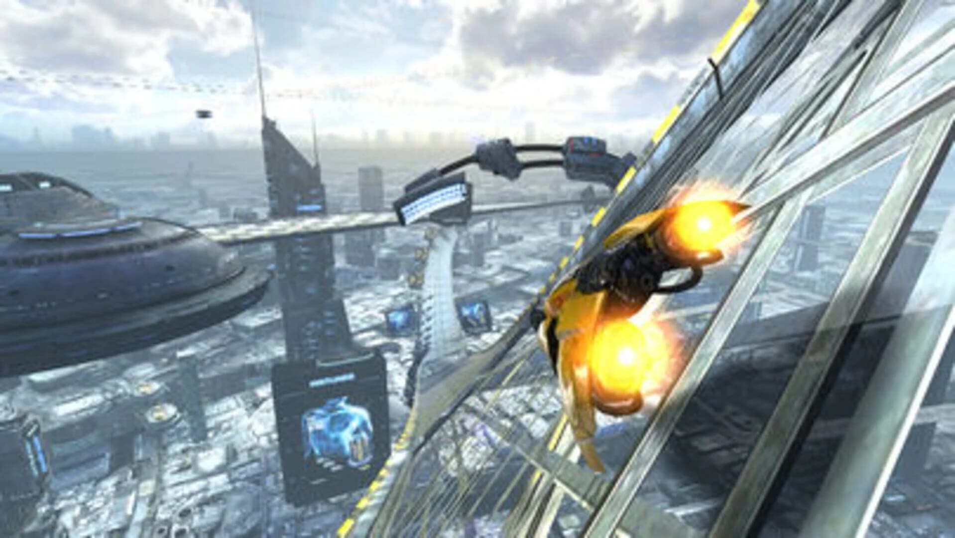 AG Drive screenshot 2