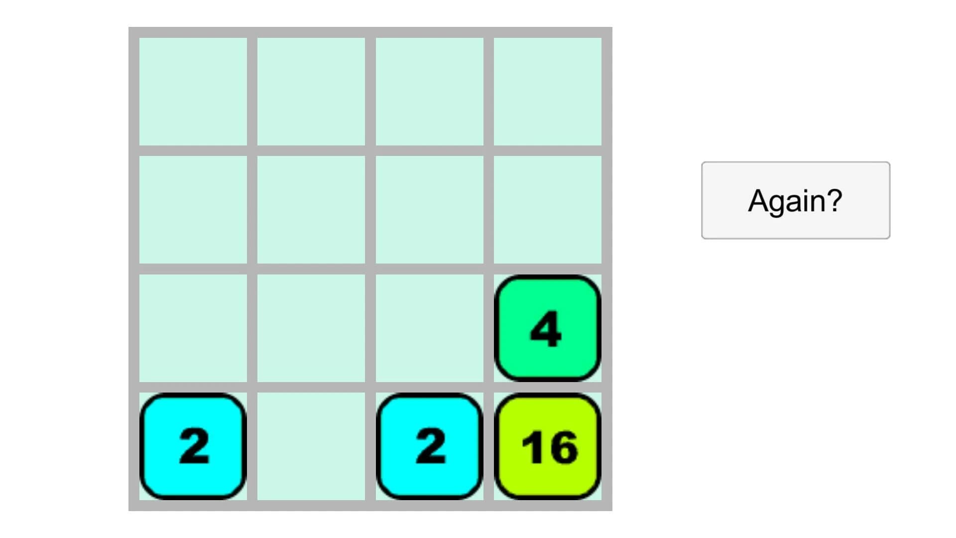 Again? screenshot 5