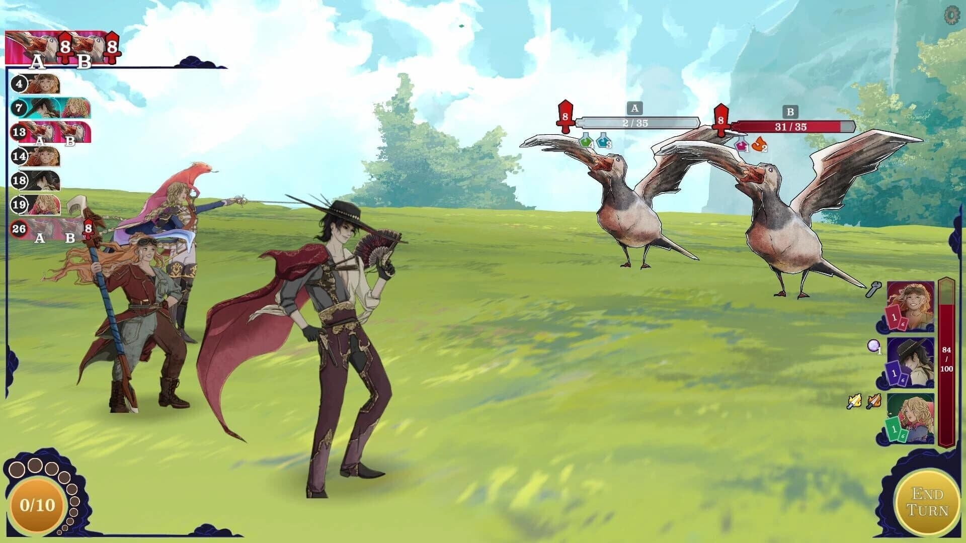 Against All Skies screenshot 1