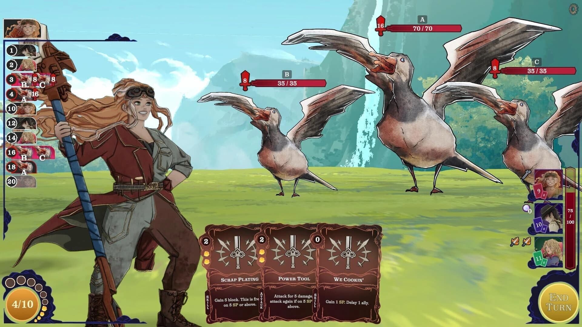 Against All Skies screenshot 5