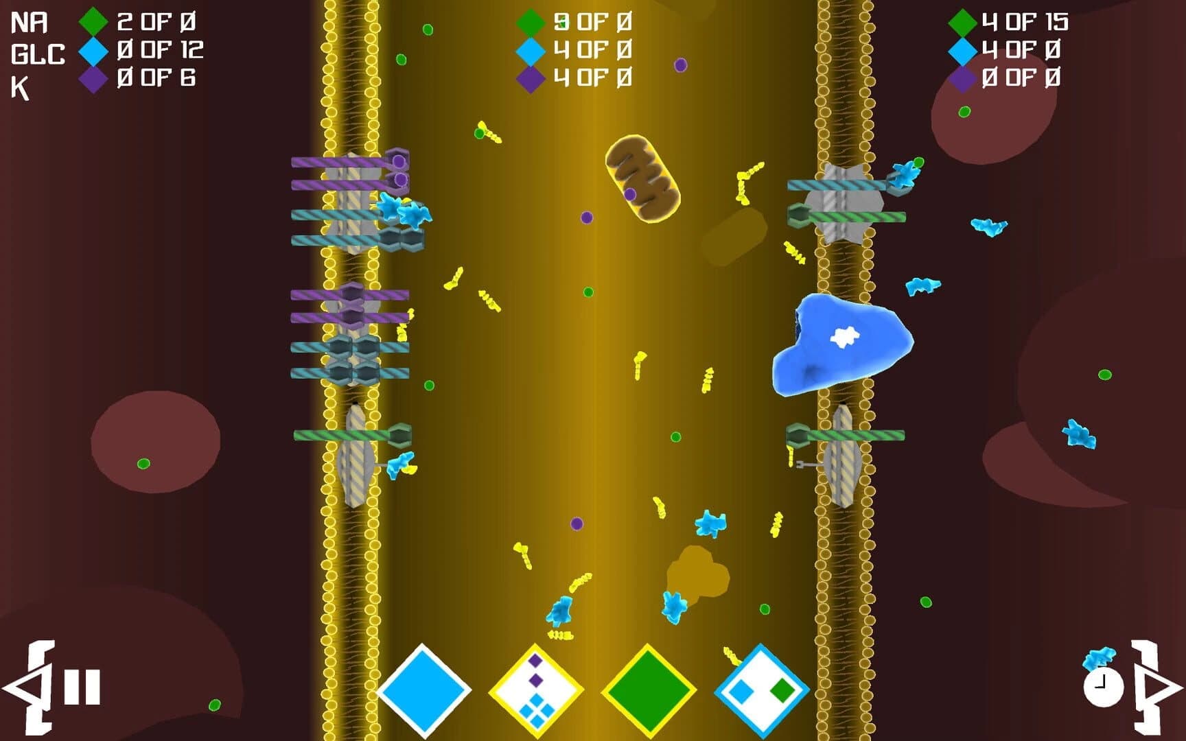 Against the Gradient screenshot 1