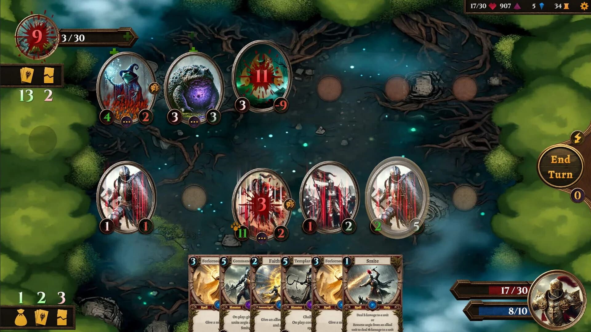 Against the Horde screenshot 3