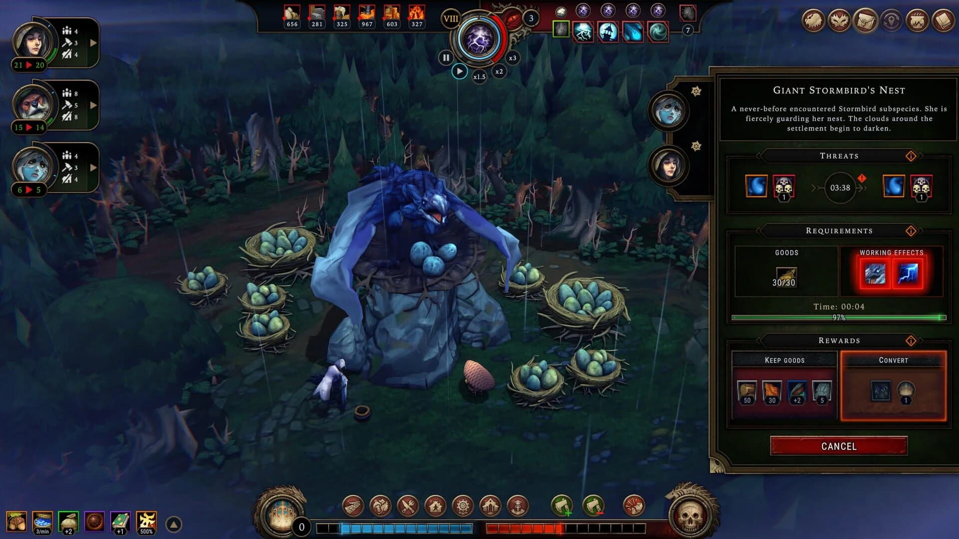 Against the Storm screenshot 2