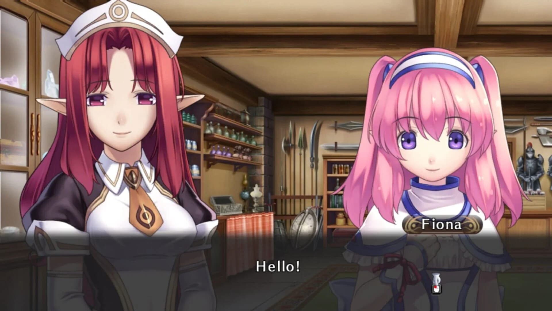 Agarest: Generations of War 2 screenshot 5
