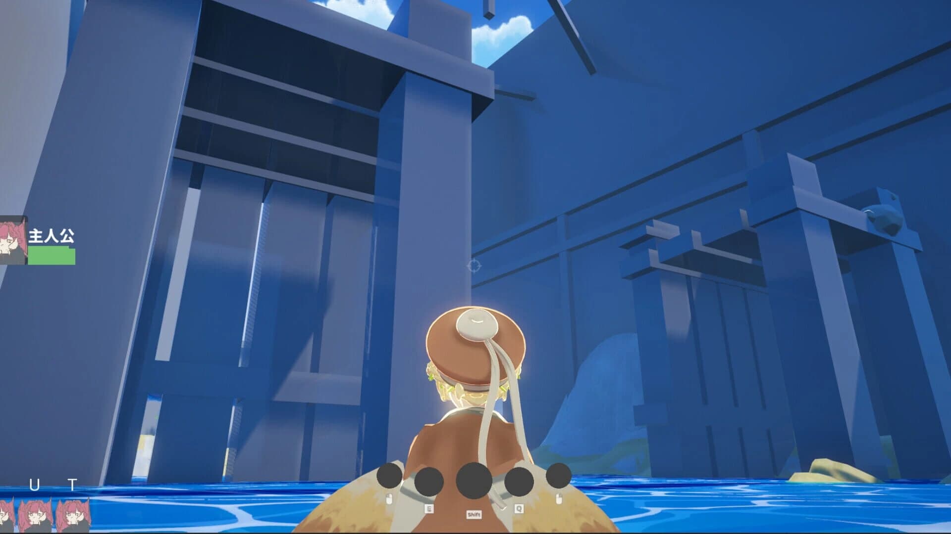Agartha Platform 81!: City of Angels screenshot 4