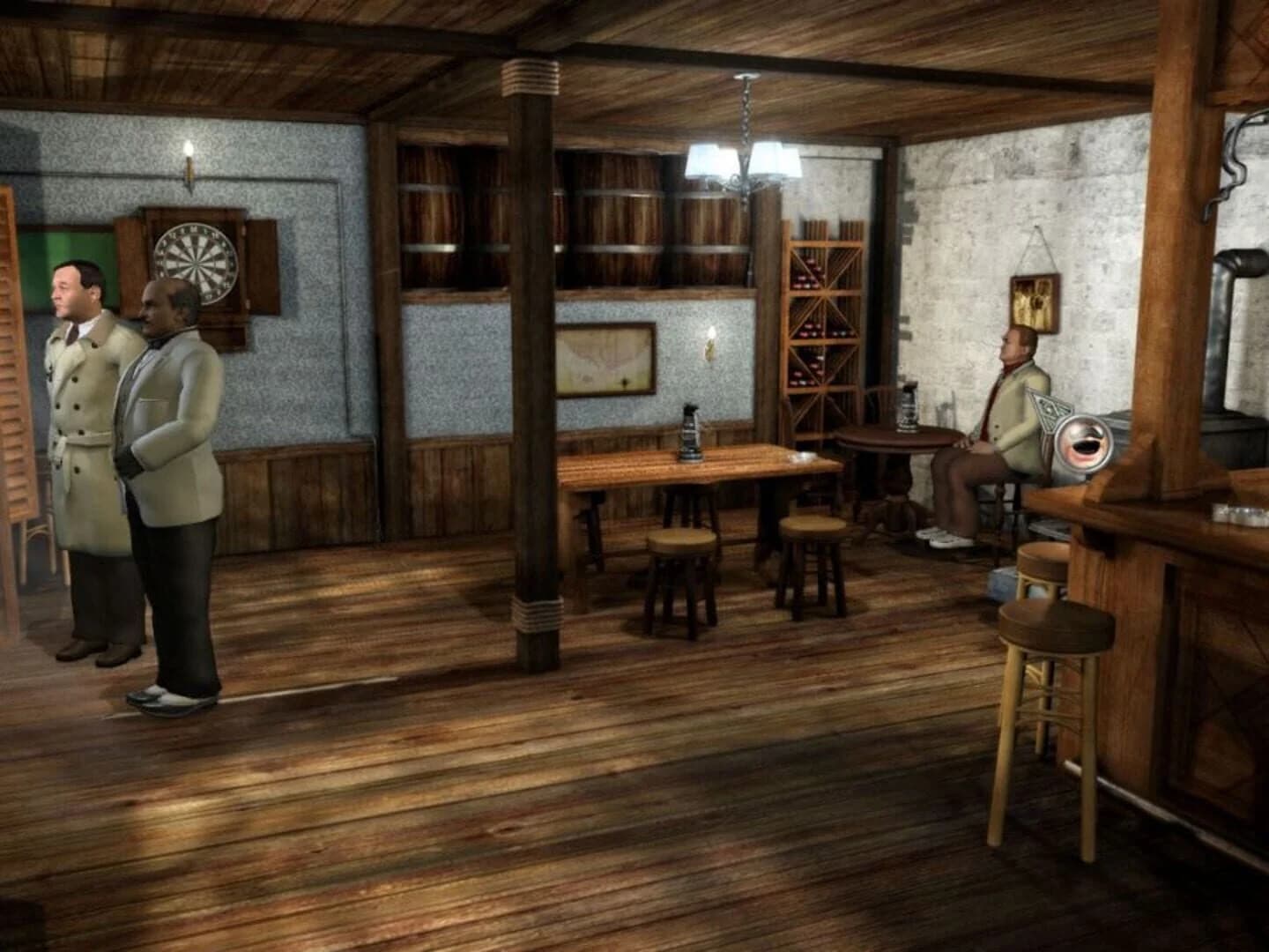Agatha Christie: Evil Under the Sun screenshot 5