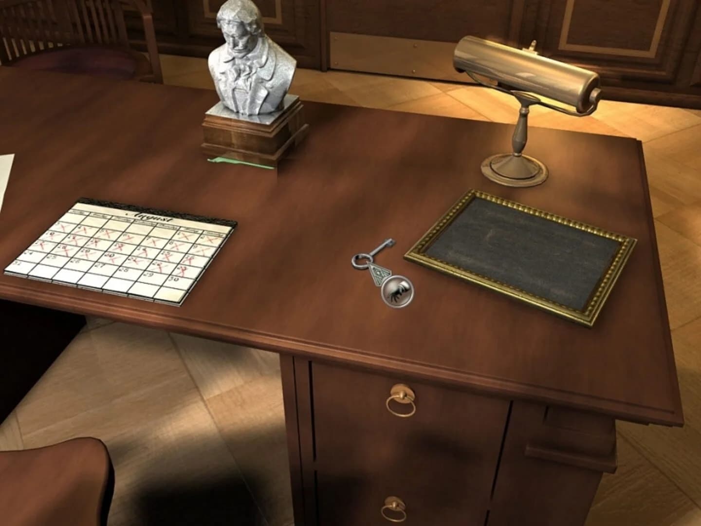 Agatha Christie: Evil Under the Sun screenshot 3
