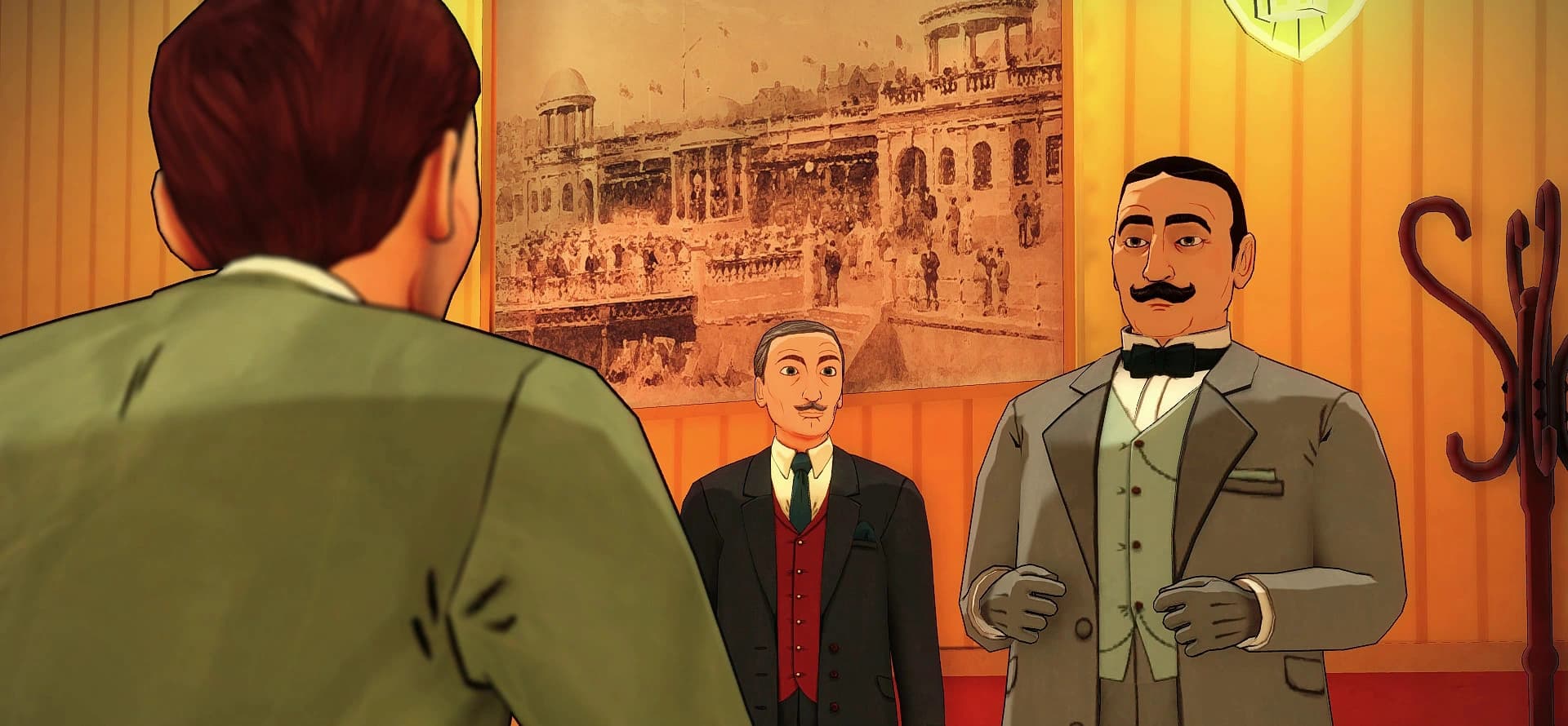 Agatha Christie: The ABC Murders screenshot 6