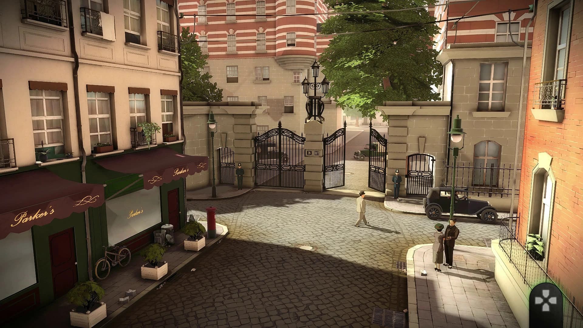 Agatha Christie: The ABC Murders screenshot 4