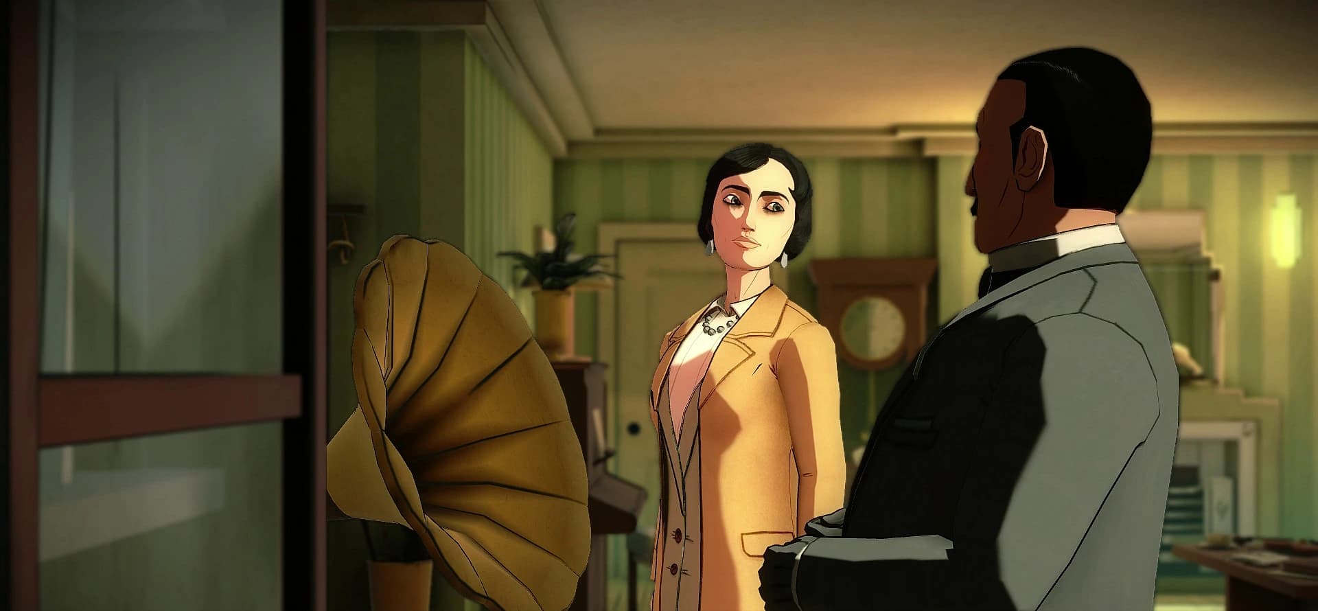 Agatha Christie: The ABC Murders screenshot 5