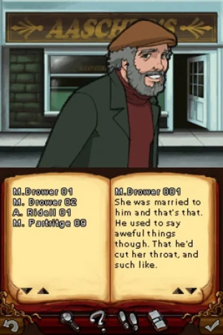 Agatha Christie: The ABC Murders screenshot 2