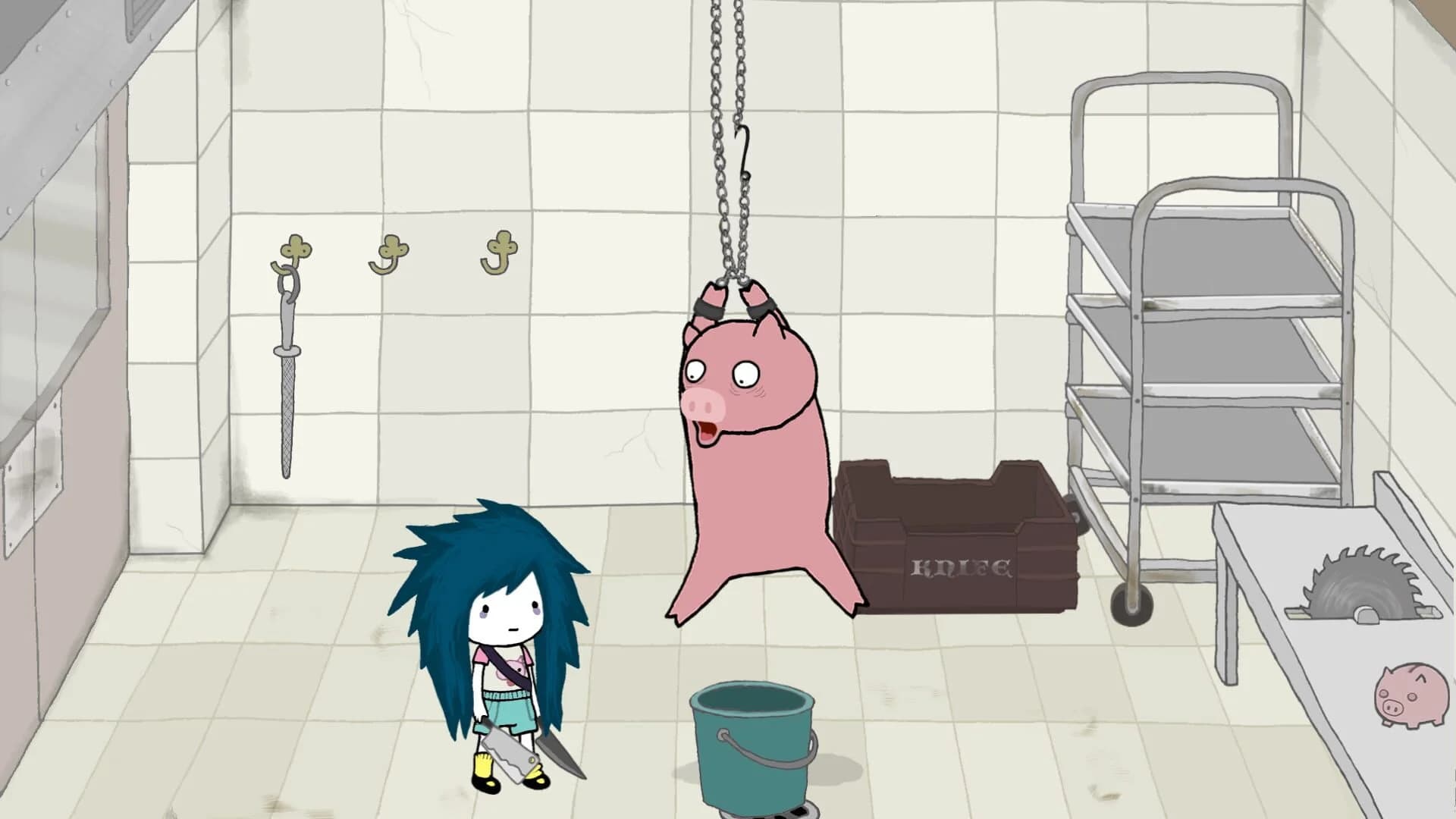 Agatha Knife screenshot 5