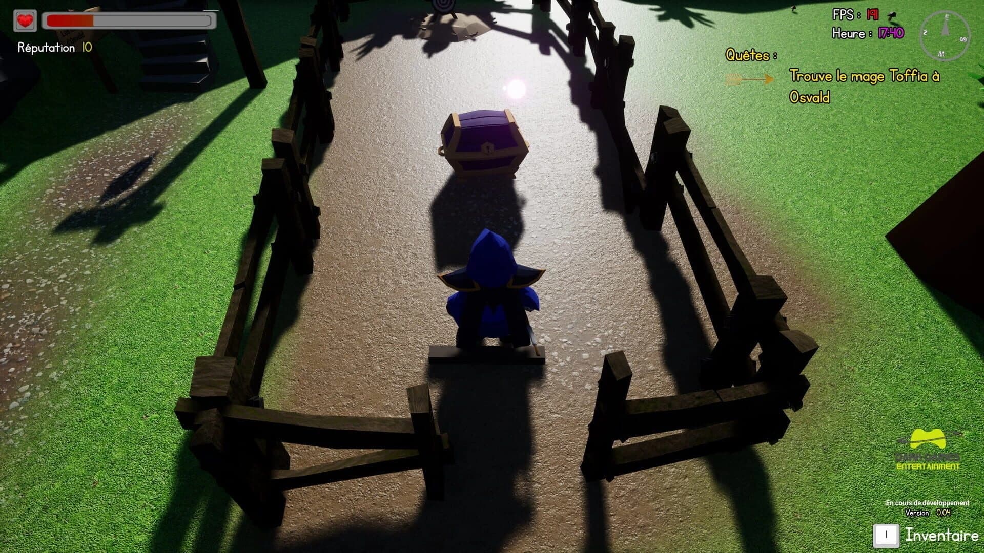 Age of Albuvia screenshot 1