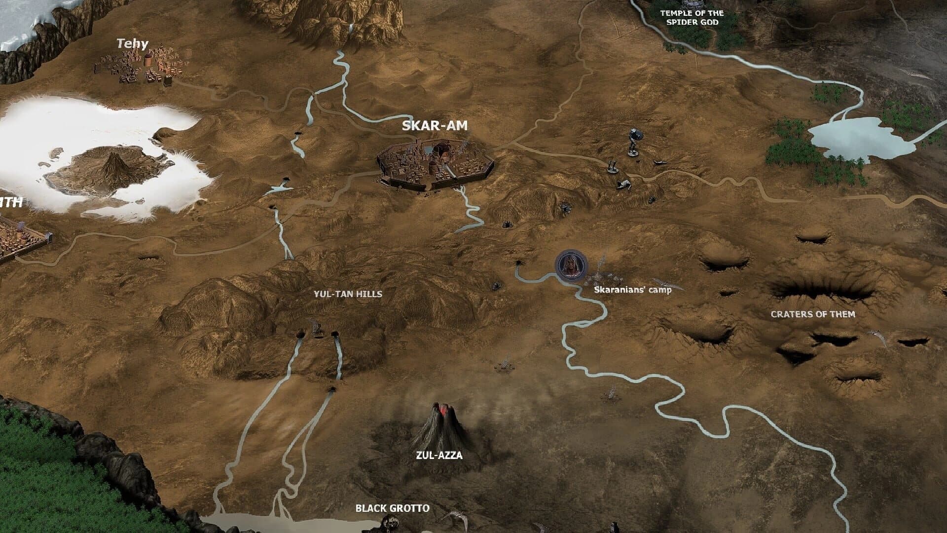 Age of Barbarians Chronicles screenshot 5