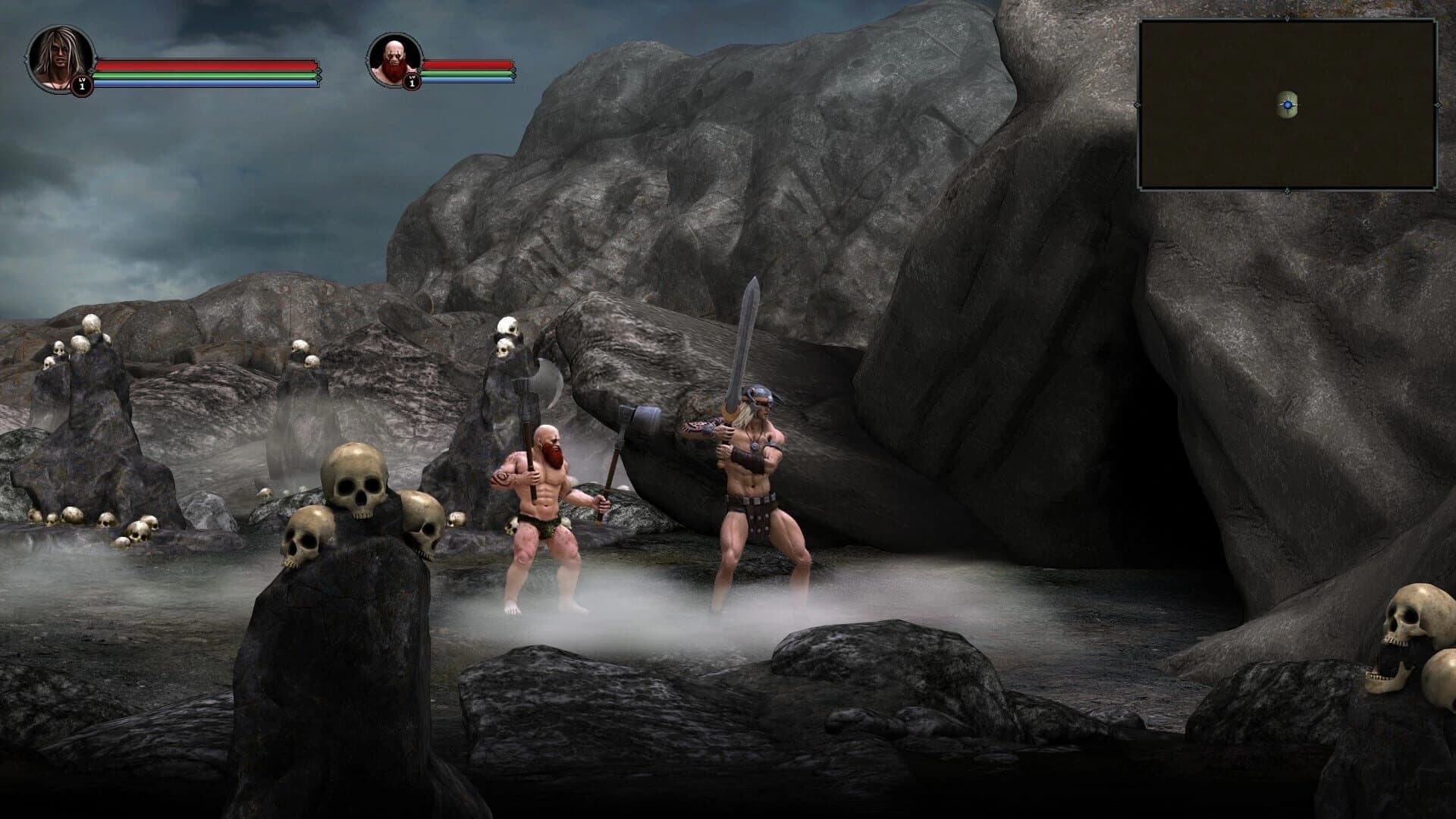 Age of Barbarians Chronicles screenshot 2