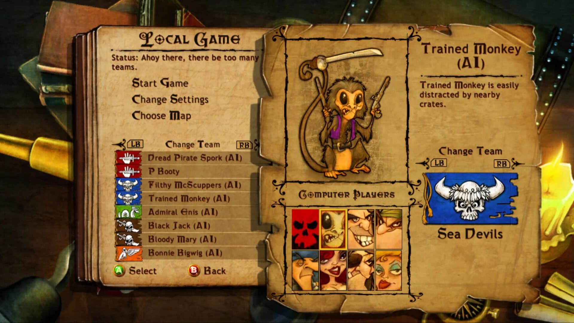 Age of Booty screenshot 5