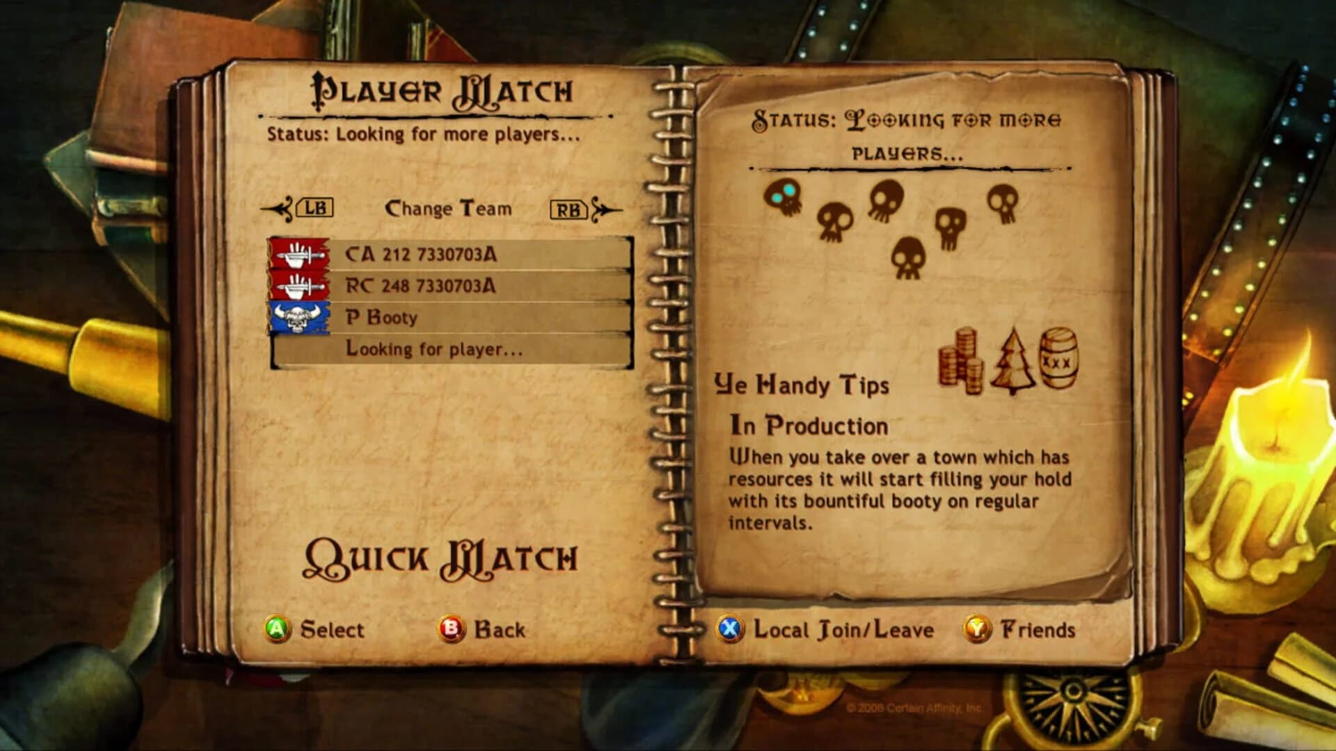 Age of Booty screenshot 3