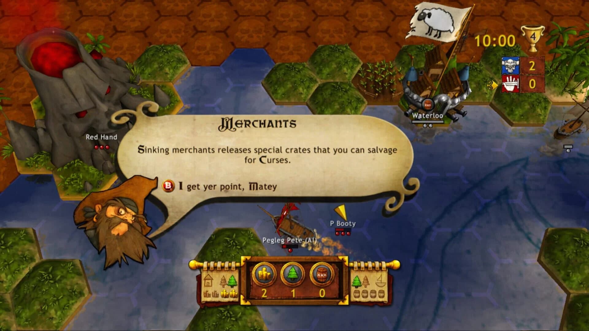 Age of Booty screenshot 2