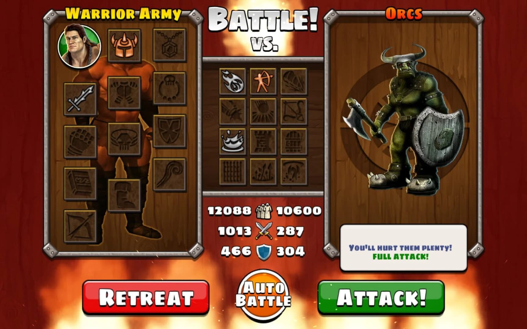 Age of Castles: Warlords screenshot 5
