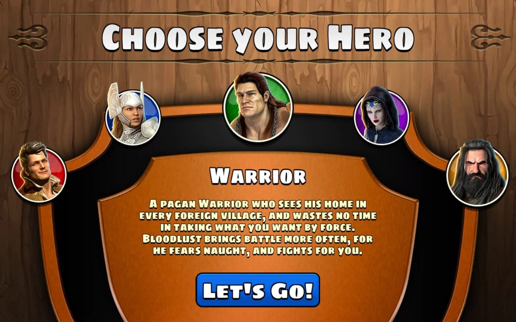 Age of Castles: Warlords screenshot 2