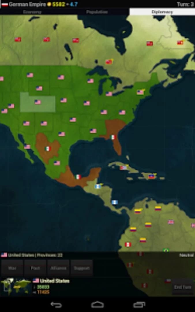 Age of Civilizations screenshot 4