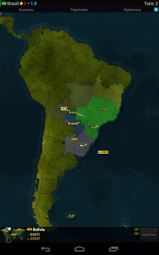Age of Civilizations screenshot 3
