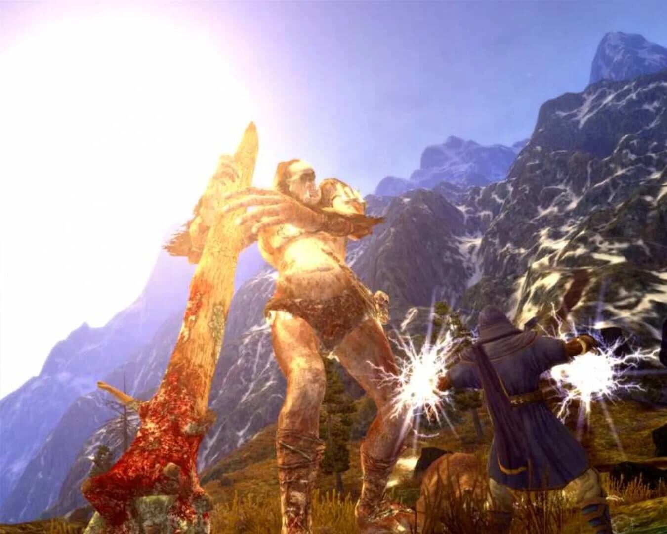 Age of Conan: Unchained screenshot 5
