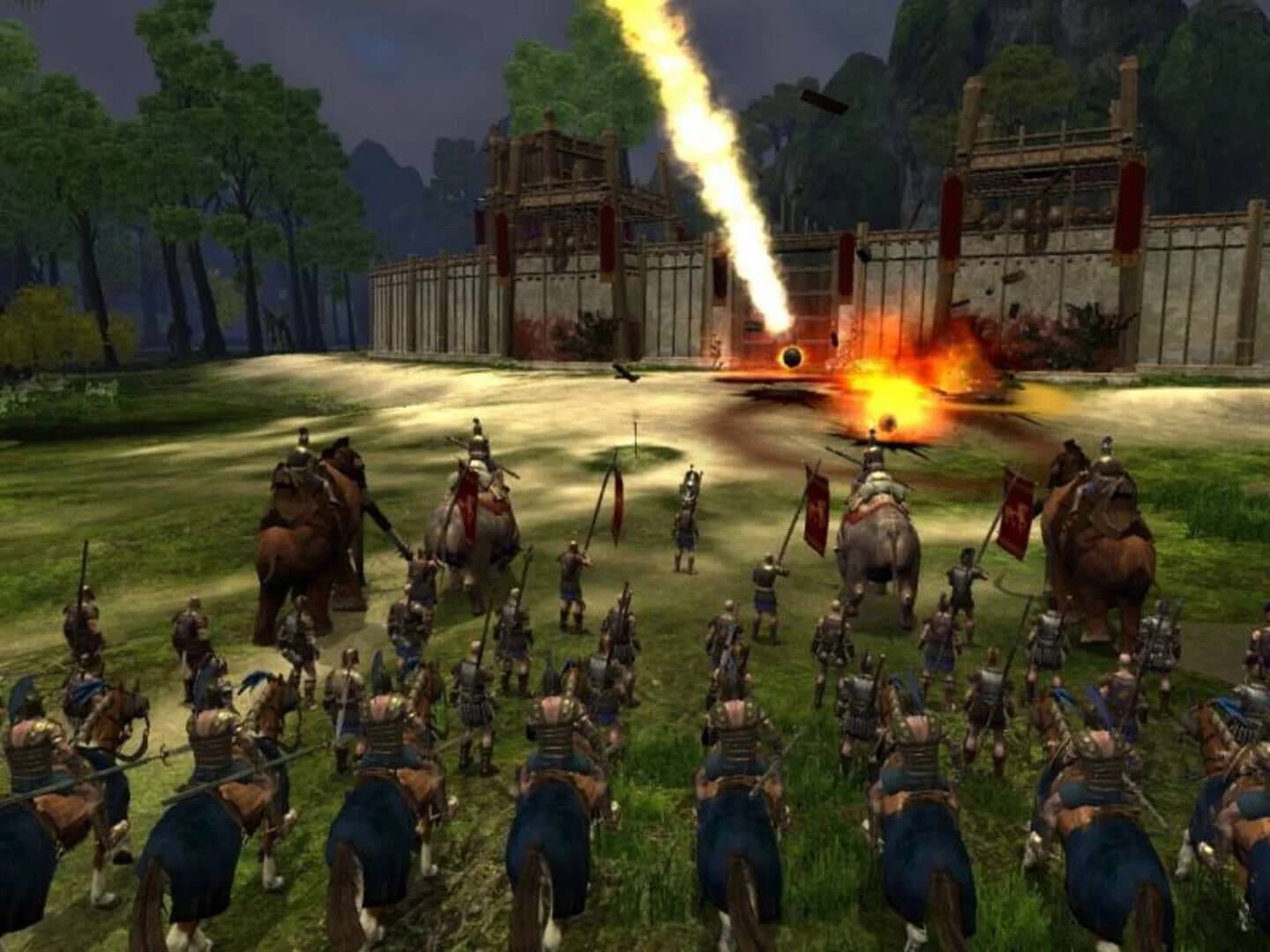 Age of Conan: Unchained screenshot 3