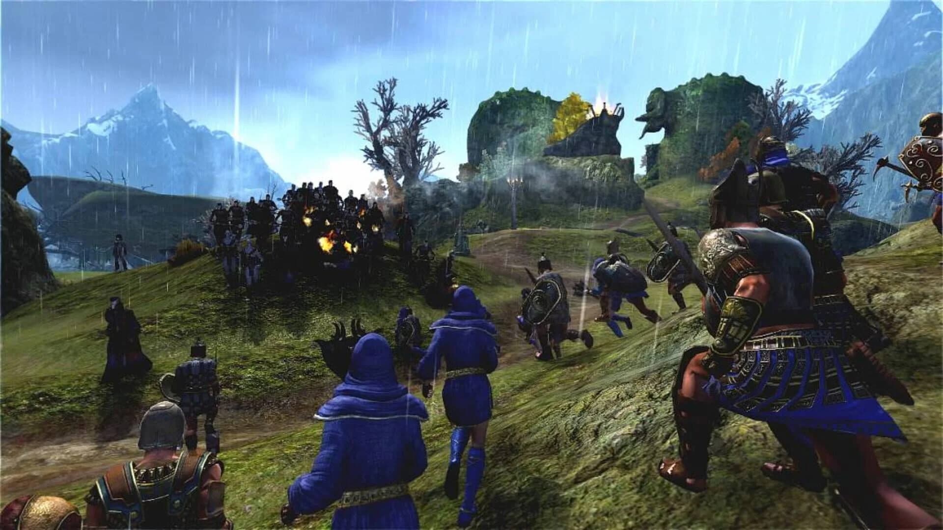 Age of Conan: Unchained screenshot 2