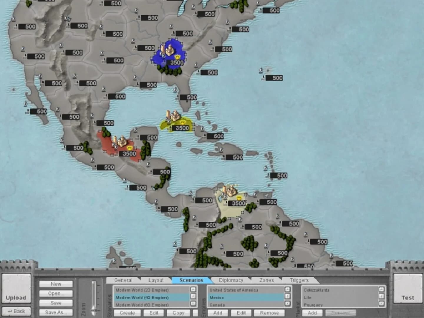 Age of Conquest III screenshot 2