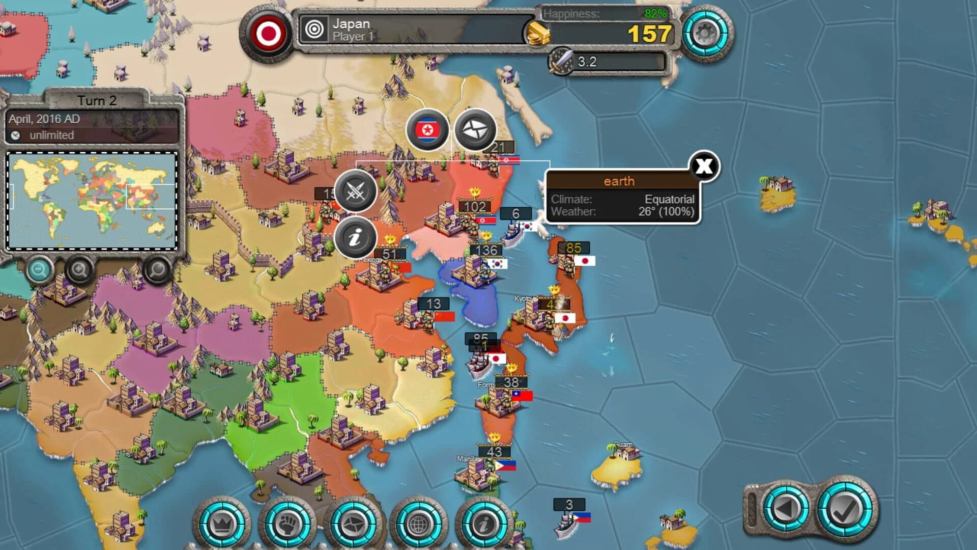 Age of Conquest IV screenshot 4