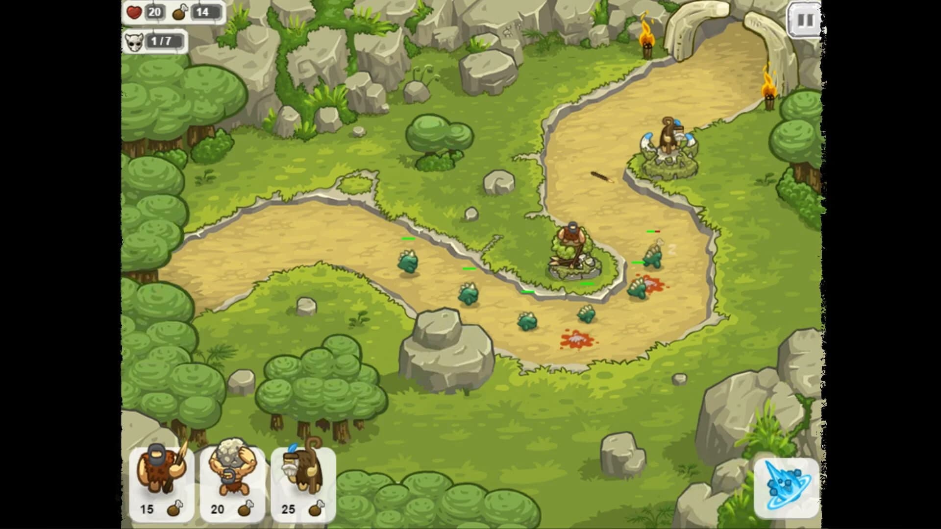Age of Defense screenshot 1