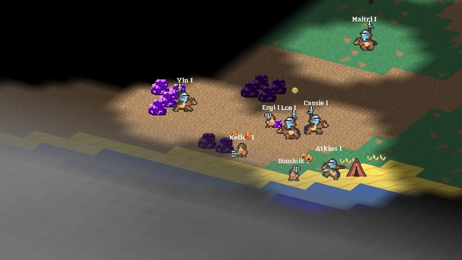 Age of Delirium screenshot 1