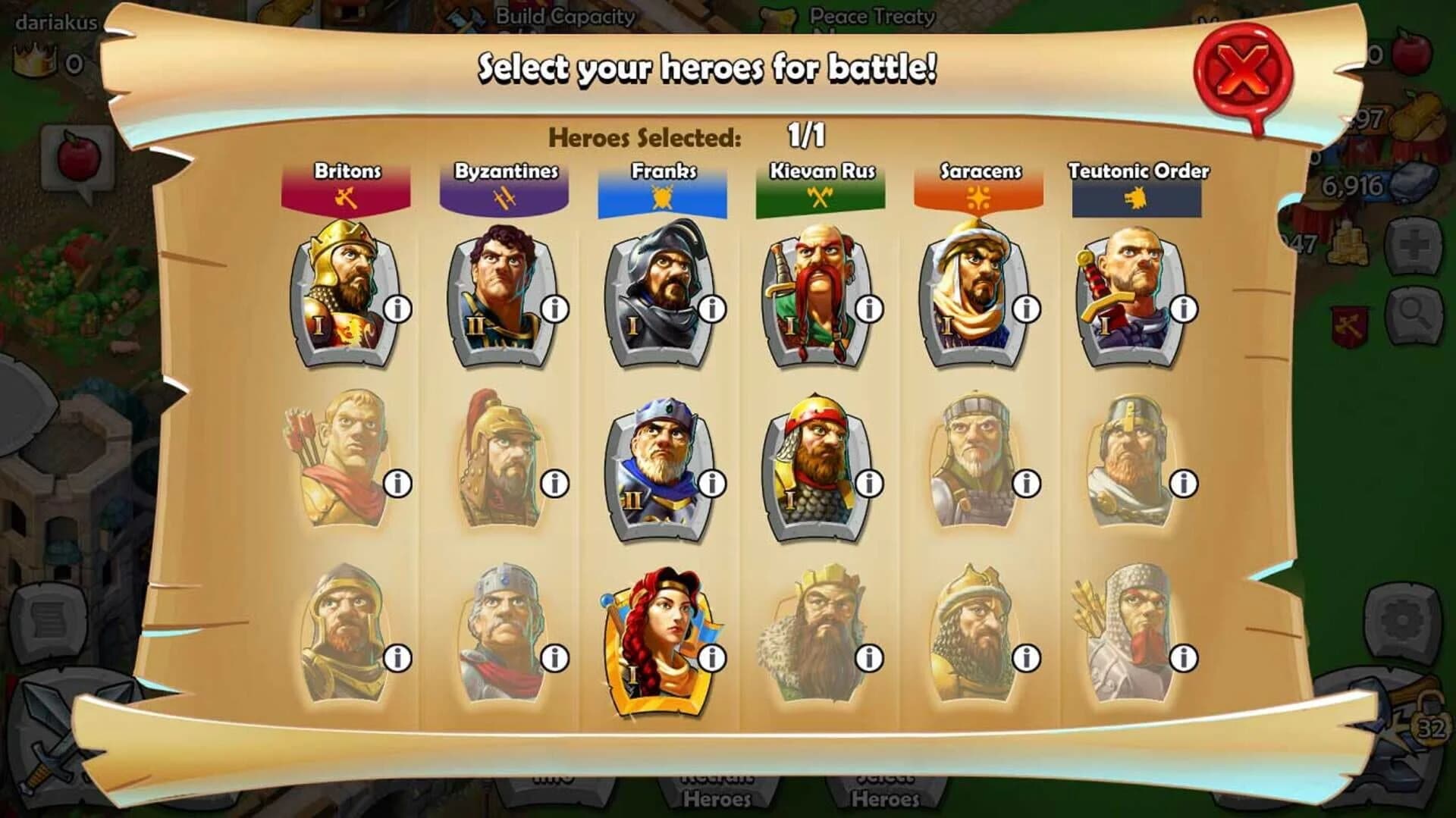 Age of Empires: Castle Siege screenshot 4