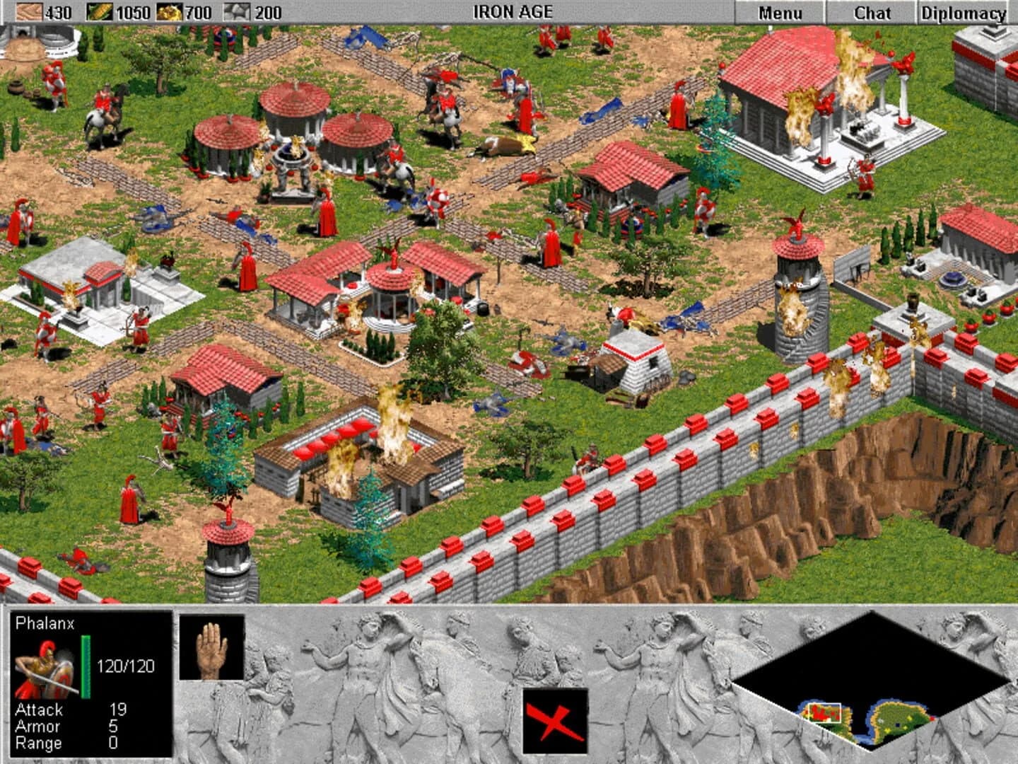 Age of Empires: Collector's Edition screenshot 4