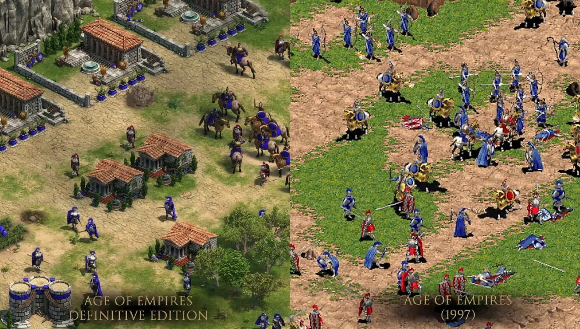 Age of Empires: Definitive Edition screenshot 1