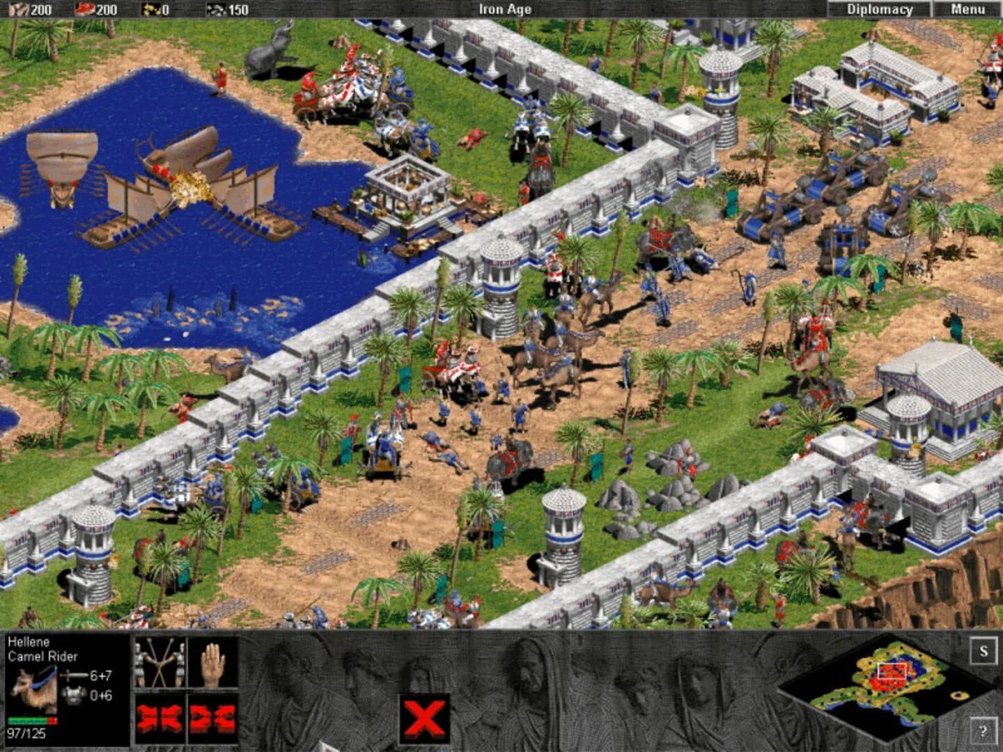 Age of Empires: Gold Edition screenshot 4
