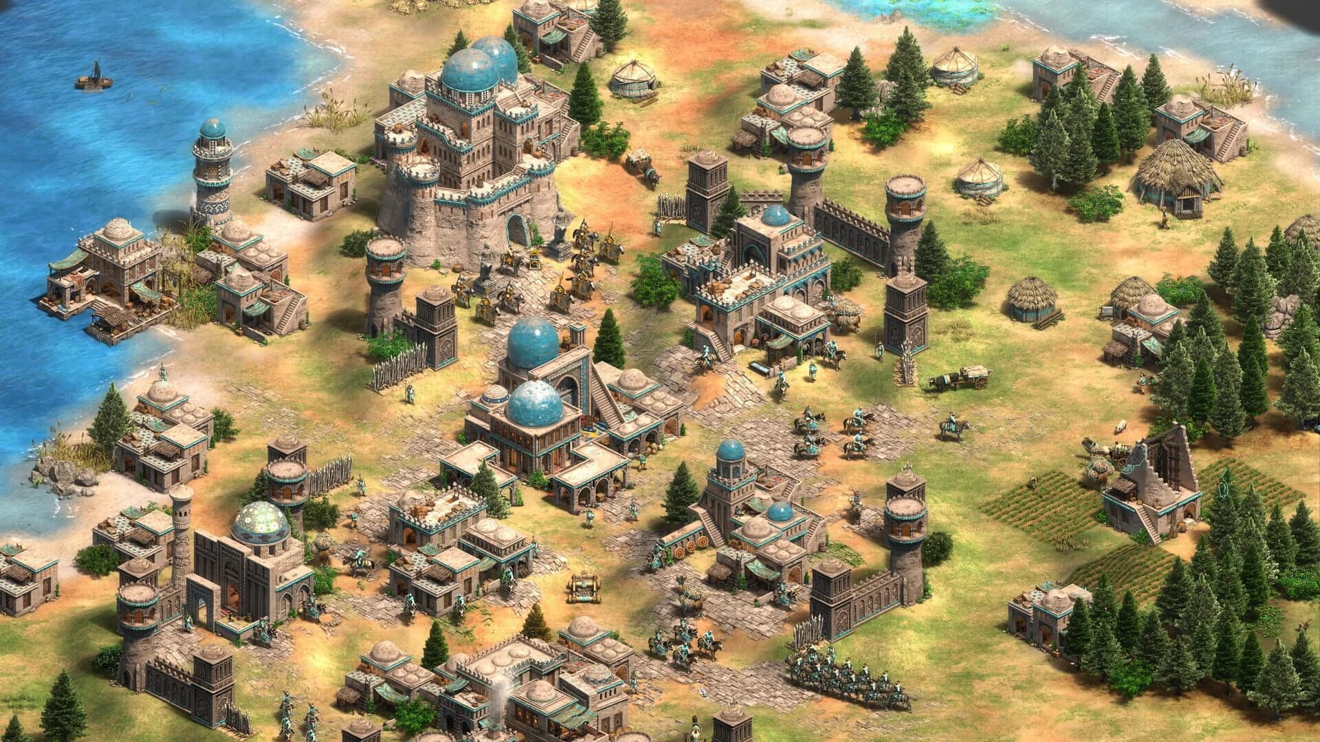 Age of Empires II: Definitive Edition screenshot 4