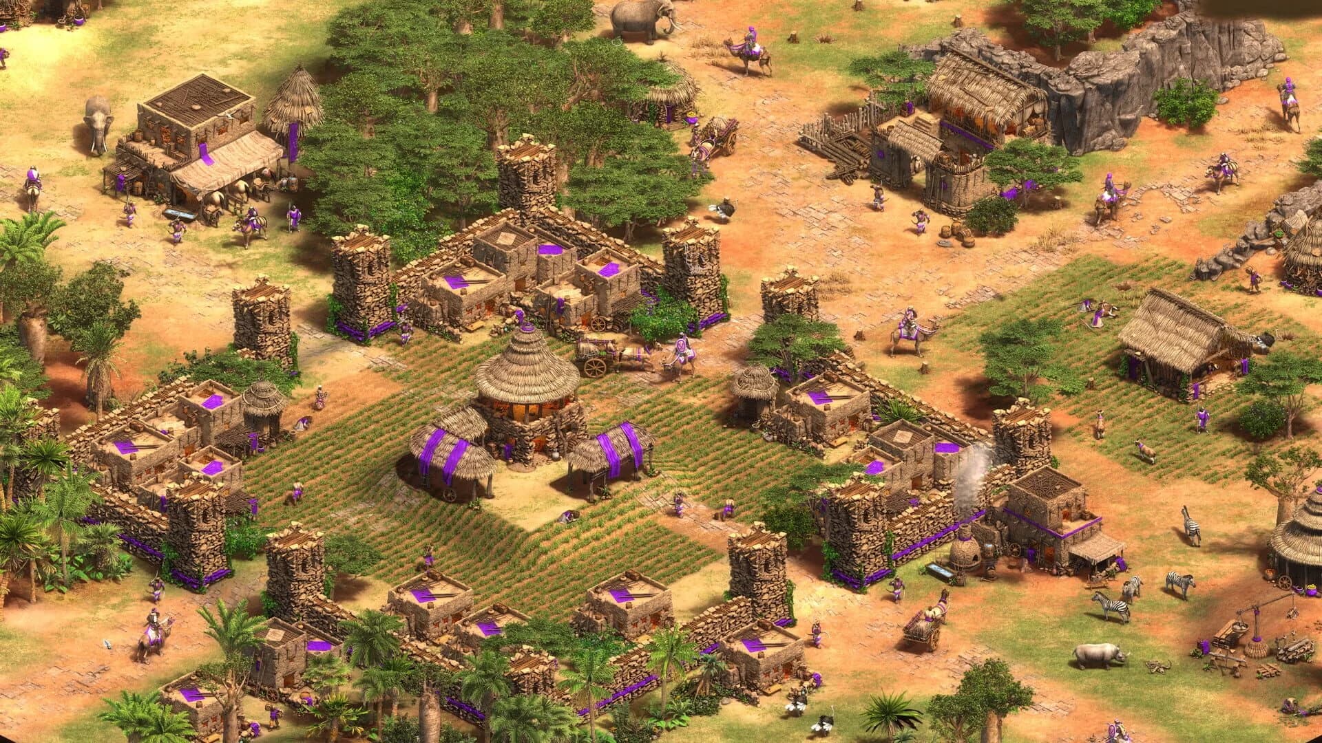 Age of Empires II: Definitive Edition screenshot 7