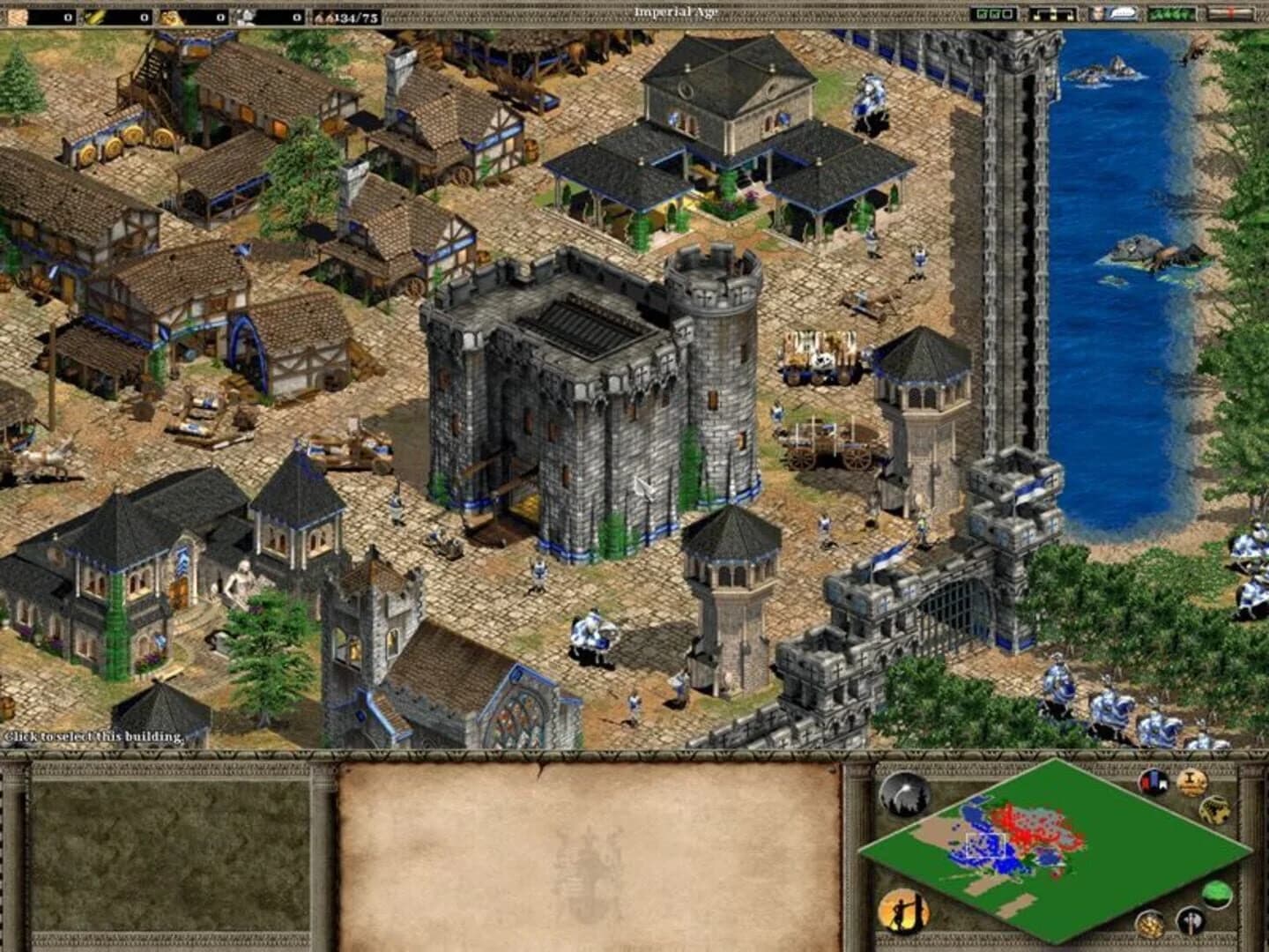 Age of Empires II: The Age of Kings screenshot 5