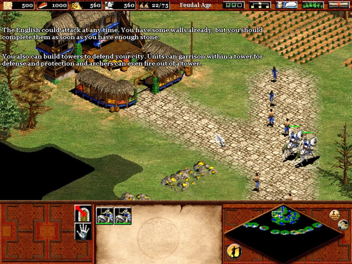 Age of Empires II: The Age of Kings screenshot 4