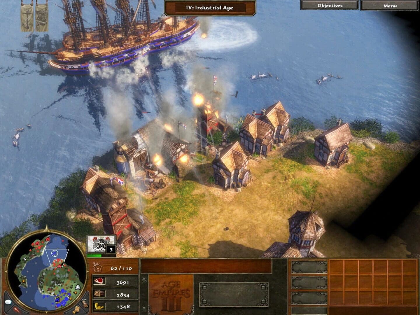 Age of Empires III: Collector's Edition screenshot 3