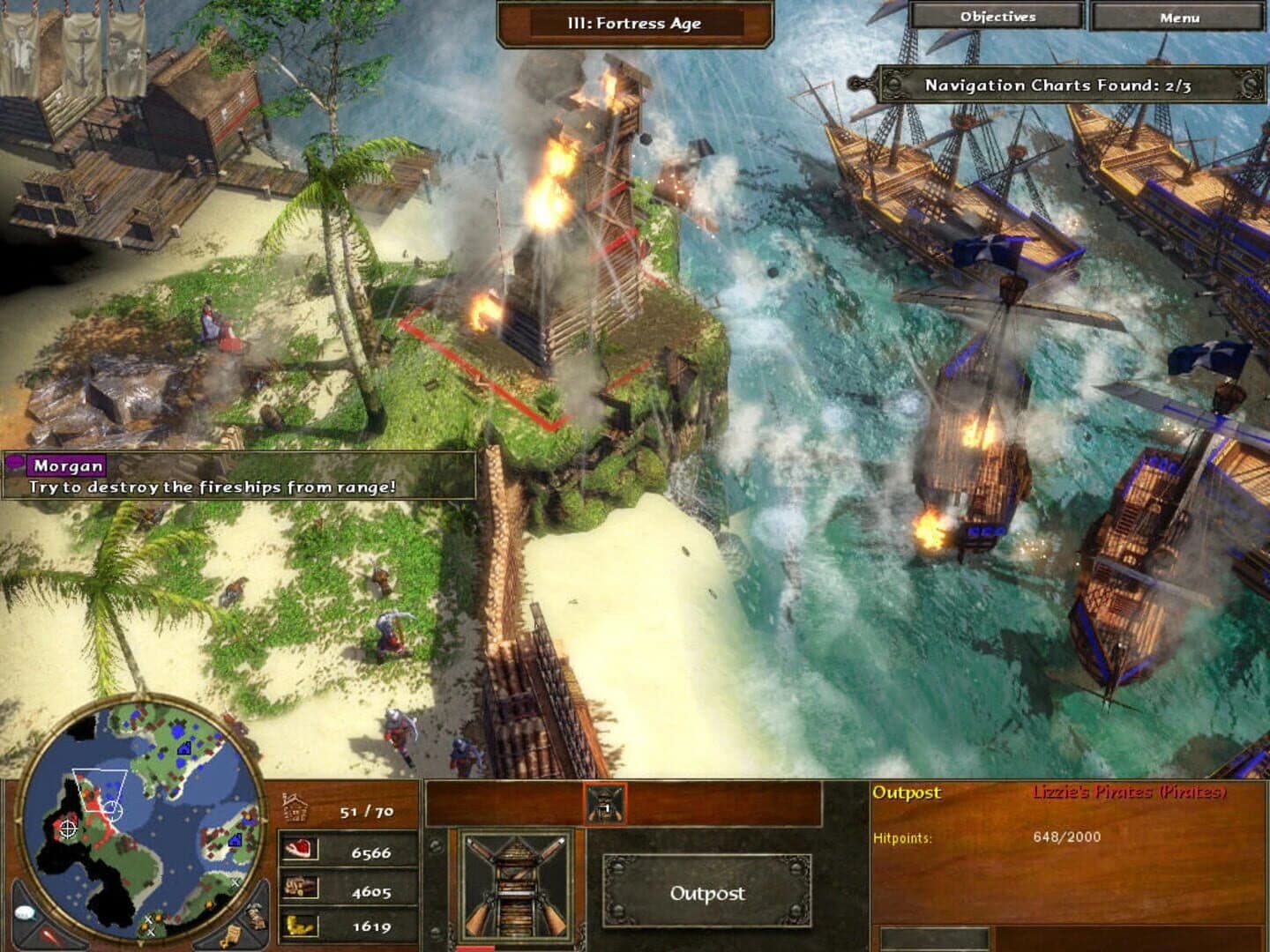 Age of Empires III: Collector's Edition screenshot 1