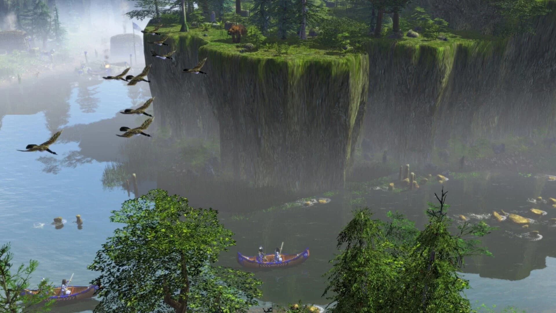 Age of Empires III: The Asian Dynasties screenshot 2