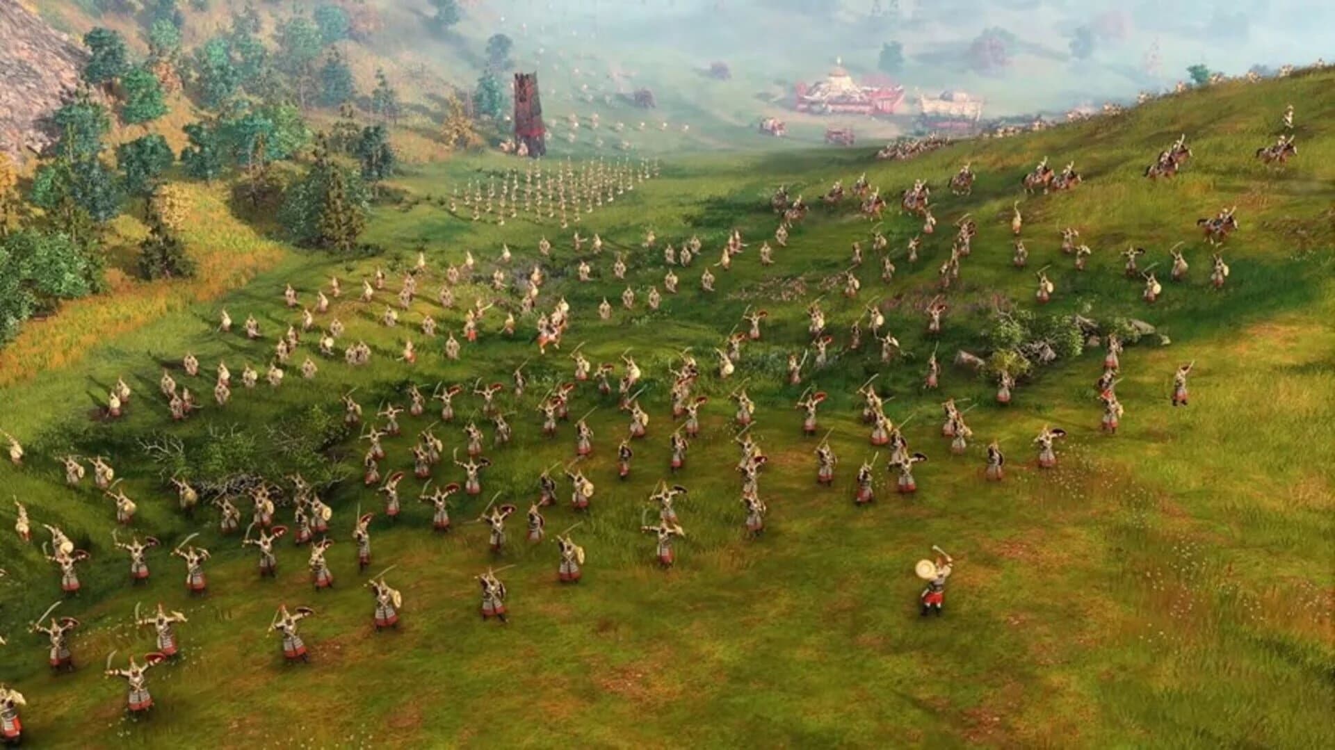 Age of Empires IV screenshot 1