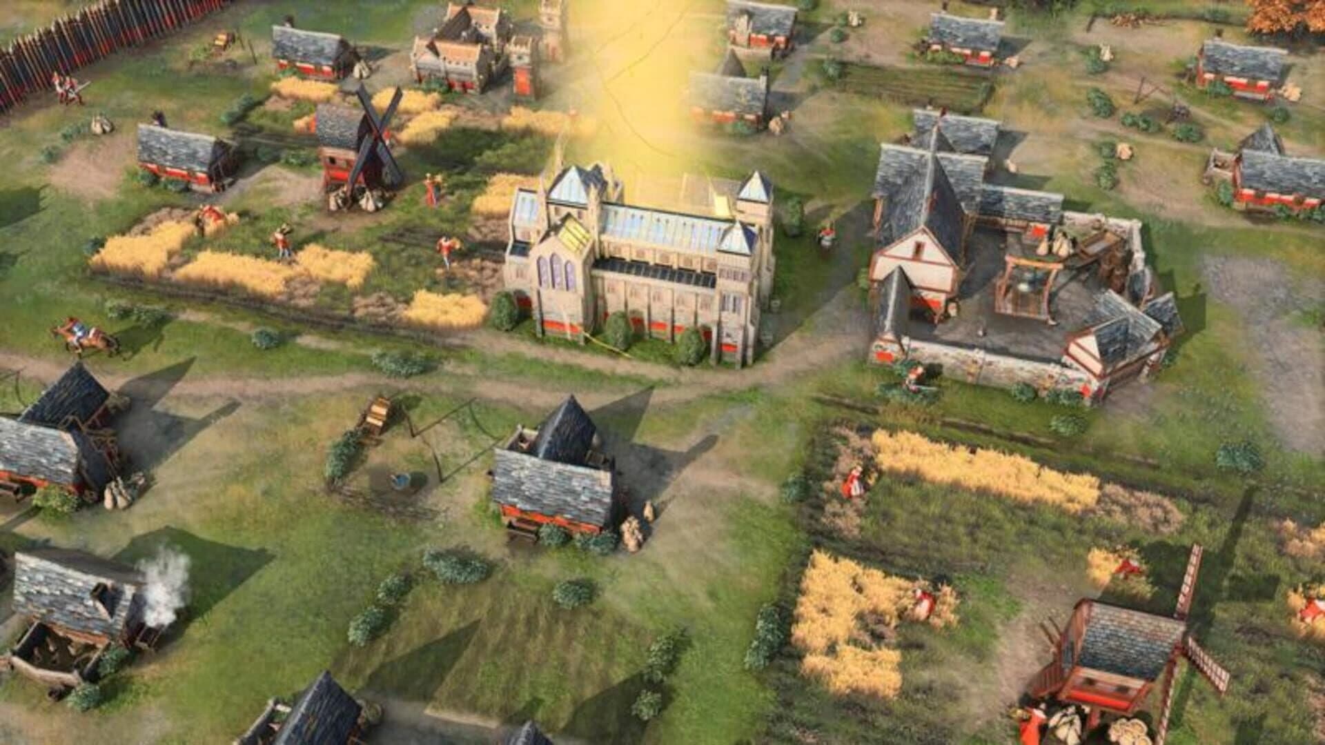 Age of Empires IV: Anniversary Edition screenshot 1