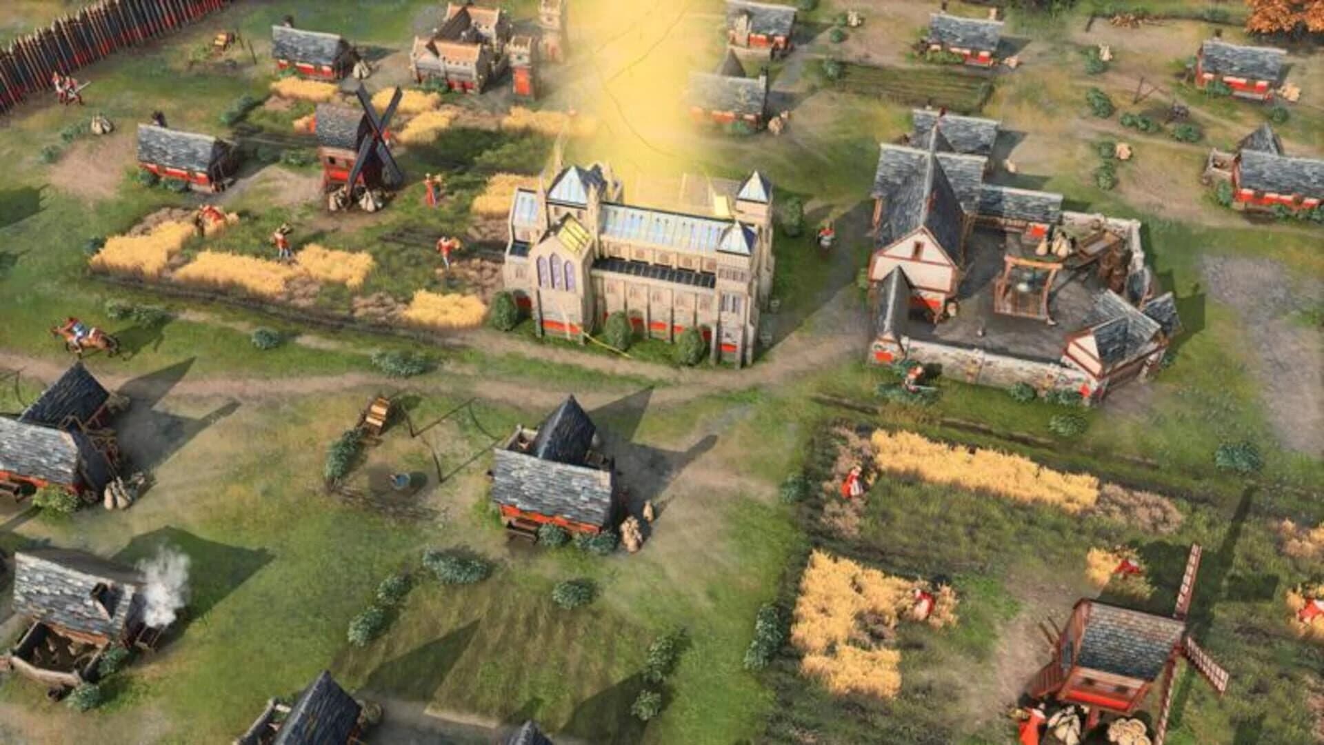 Age of Empires IV: Anniversary Edition screenshot 1